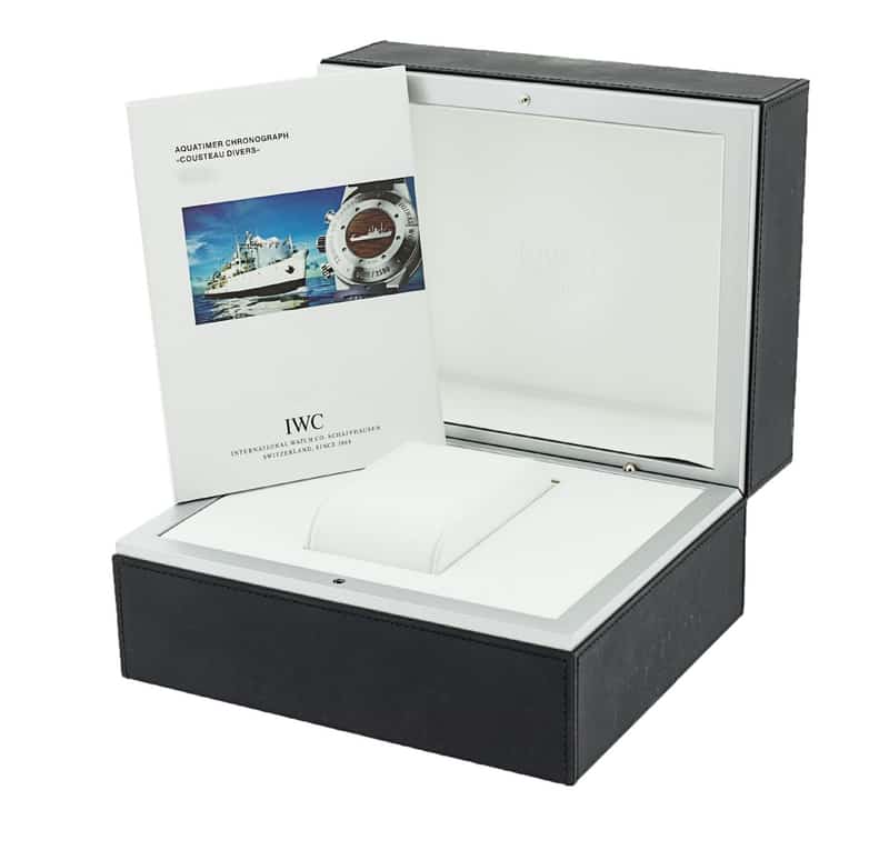 IWC Aquatimer IW378201